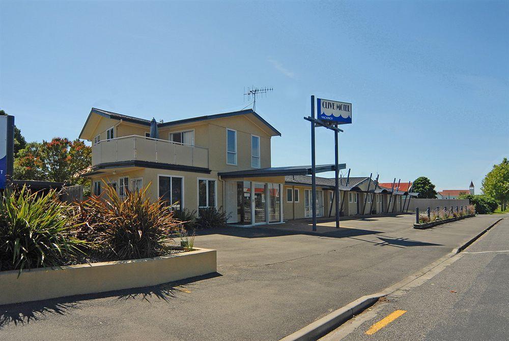Clive Studios-Formally Clive Motel Exterior foto